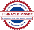 Pinnacle Mover Award